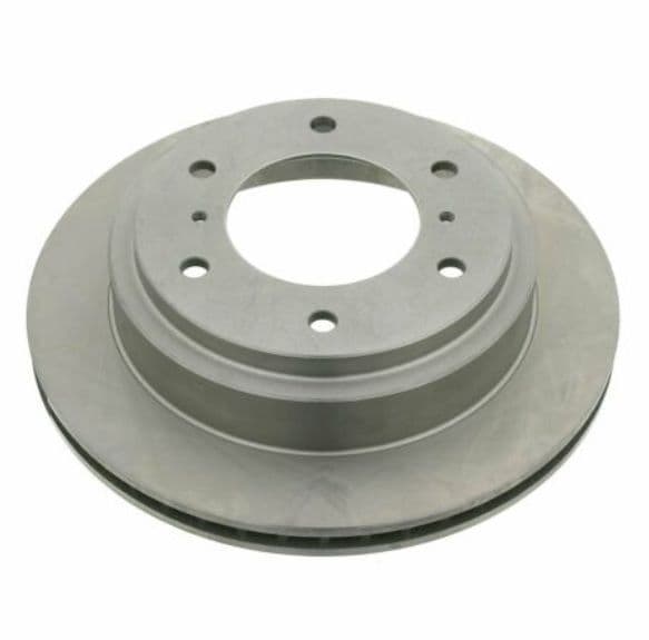 Mitsubishi Pajero/Shogun 3 5 Petrol V65/V75 02/2000-08/2006 - Rear ...