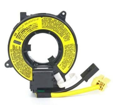 Mitsubishi Pajero Sport 2.5DiD 4WD MK2 - KH4W (07/2008-08/2015) - Airbag Squib Clock Spring (W/CC)