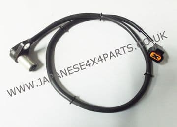 Mitsubishi Pajero Sport 2.8TD - K97 Import (05/1996-08/2006) - Front Brake ABS Speed Sensor L/H