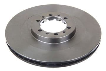 Mitsubishi Pajero Sport 2.8TD - K97 Import (05/1996-08/2006) - Front Brake Disc Each (312mm)