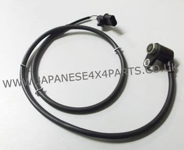 Mitsubishi Pajero Sport 2.8TD - K97 Import (05/1996-08/2006) - Rear Brake ABS Speed Sensor (L/R)