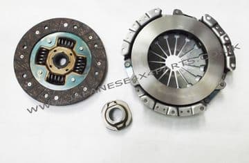 Mitsubishi Shogun 2.3TD (L048-LWB) - Clutch Kit (3 Pcs)