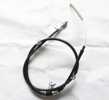 Mitsubishi Shogun 2.5TD - V64-SWB (02/2000-08/2006) - Rear Handbrake Cable R/H