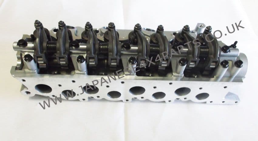 Mitsubishi Shogun 2 5TD - V64/V74 02/2000-08/2006 - Engine Cylinder ...