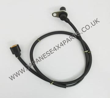 Mitsubishi Shogun 2.5TD - V64/V74 (02/2000-08/2006) - Front ABS Speed Anti Skid Sensor L/H