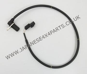 Mitsubishi Shogun 2.5TD - V64/V74 (02/2000-08/2006) - Rear ABS Speed Anti Skid Sensor L/H