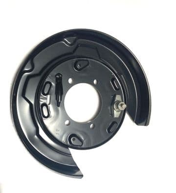 Mitsubishi Shogun 2.5TD - V64/V74 (02/2000-08/2006) - Rear Brake Backing Plate L/H