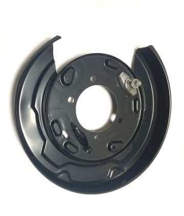 Mitsubishi Shogun 2.5TD - V64/V74 (02/2000-08/2006) - Rear Brake Backing Plate R/H