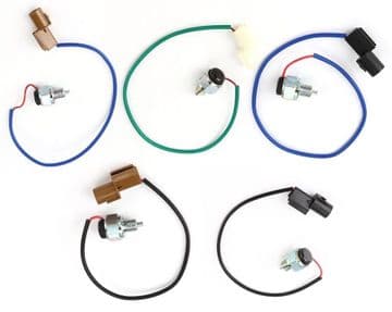 Mitsubishi Shogun 2.5TD - V64/V74 (02/2000-08/2006) - Transfer Box Shift Position Switch Set (5)