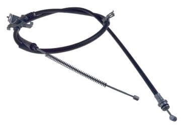 Mitsubishi Shogun 2.5TD - V74-LWB (02/2000-08/2006) - Rear Parking / Hand Brake Cable L/H