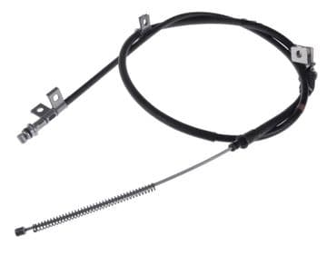 Mitsubishi Shogun 2.5TD - V74-LWB (02/2000-08/2006) - Rear Parking / Hand Brake Cable R/H