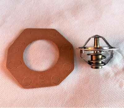 Mitsubishi Shogun 2 6 Petrol L042 / L047 - Engine Thermostat & Gasket ...