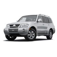 Mitsubishi Shogun / Pajero / Montero UK & Import Models