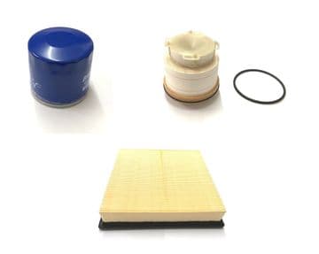 Mitsubishi Shogun Sport 2.4 DiD - KS1 - 4N15 (12/2015+) - Engine Filter / Service Kit (3)