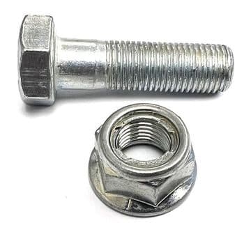 Mitsubishi Shogun Sport 2.4 DiD - KS1 - 4N15 (12/2015+) - Propshaft Bolt Kit (1) (M12)
