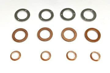 Mitsubishi Shogun Sport 2.5TD - K94 (08/1998-02/2009) - Engine Fuel Injector Washer Set