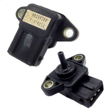Mitsubishi Shogun Sport 2.5TD - K94 (08/1998-02/2009) - Engine Pressure Sensor Boost MAP E1T16671