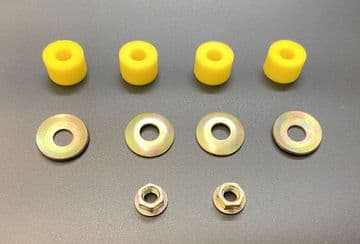 Mitsubishi Shogun Sport 2.5TD - K94 (08/1998-02/2009) - Front Anti Roll Bar Centre Link Bush Kit