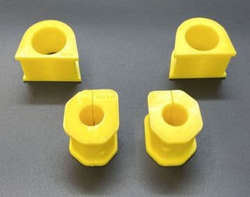 Mitsubishi Shogun Sport 2.5TD - K94 (08/1998-02/2009) - Front Anti Roll Sway Bar Bush Kit