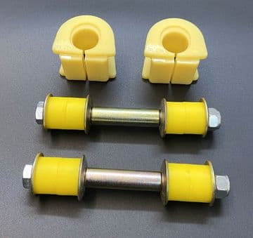 Mitsubishi Shogun Sport 2.5TD - K94 (08/1998-02/2009) - Rear Anti Roll Sway Bar Bush Kit