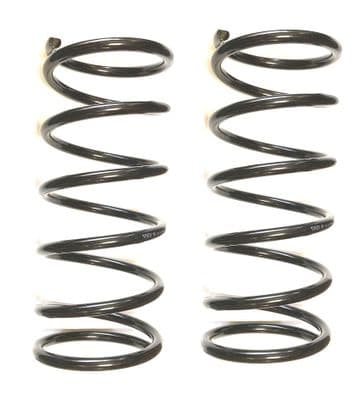 Mitsubishi Shogun Sport 2.5TD - K94 (08/1998-02/2009) - Rear Coil Spring (Pair)