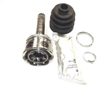 Mitsubishi Shogun Sport 3.0P V6 - 24V - K96 (08/1998-02/2009) - Front Driveshaft CV Joint Kit Outer