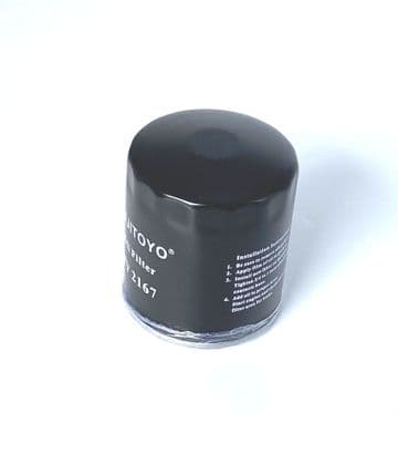 Nissan Navara D22 Pick Up 2.5TD / 2.5Di - 4WD (01/2008+) - Engine Oil Filter