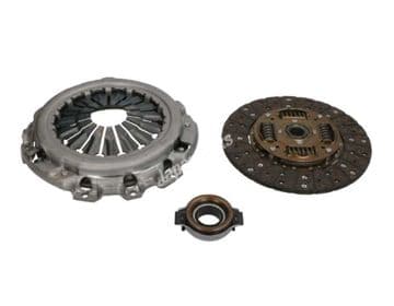 Nissan Navara D22 Pick Up 2.5TD / 2.5Di - 4WD (11/2001+) - Clutch Kit (3 Pcs)