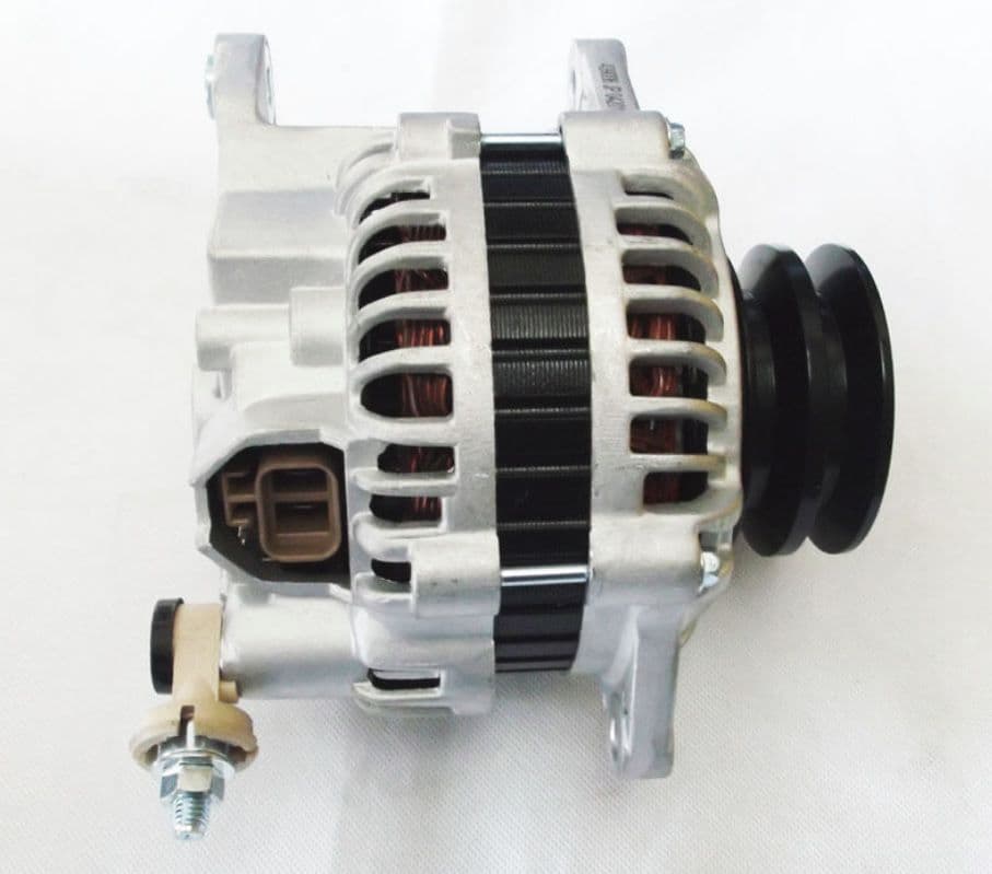 Démarreur Neuf Pour Nissan NP300 D22SS 2.5 DCi - Type M2T50571, 12V, 2.2KW, 12 Dents