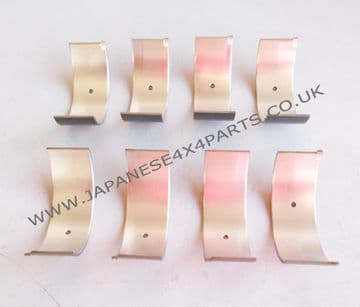 Nissan Navara D22 Pick Up 2.5TD / 2.5Di - 4WD (11/2001+) - Engine Big End Bearing Set STD.