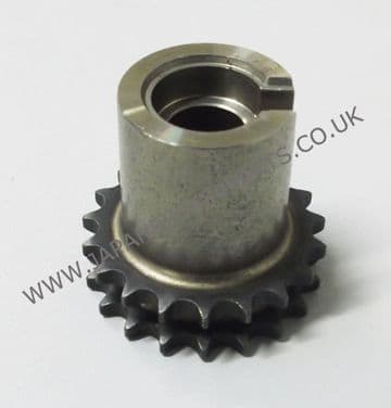 Nissan Navara D22 Pick Up 2.5TD / 2.5Di - 4WD (11/2001+) - Engine Camshaft Gear