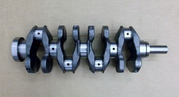 Nissan Navara D22 Pick Up 2.5TD / 2.5Di - 4WD (11/2001+) - Engine Crankshaft