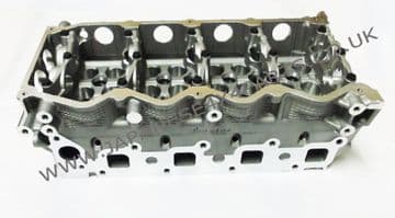 Nissan Navara D22 Pick Up 2.5TD / 2.5Di - 4WD (11/2001+) - Engine Cylinder Head Bare