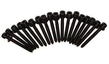 Nissan Navara D22 Pick Up 2.5TD / 2.5Di - 4WD (11/2001+) - Engine Cylinder Head Bolt Set (18)