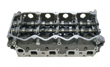 Nissan Navara D22 Pick Up 2.5TD / 2.5Di - 4WD (11/2001+) - Engine Cylinder Head built