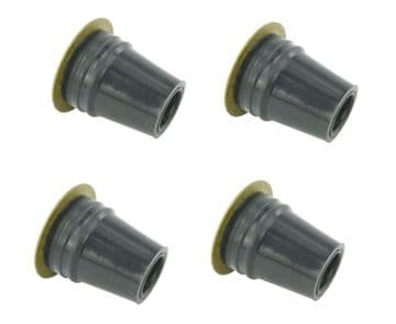 Nissan Navara D22 Pick Up 2.5TD / 2.5Di - 4WD (11/2001+) - Engine Fuel Injector O-Ring Seal Set (4)