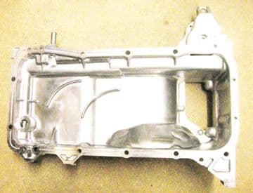 Nissan Navara D22 Pick Up 2.5TD / 2.5Di - 4WD (11/2001+) - Engine Oil Pan / Sump