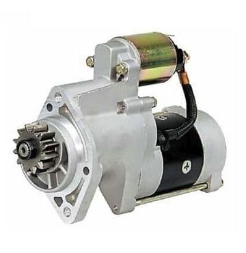 Nissan Navara D22 Pick Up 2.5TD / 2.5Di - 4WD (11/2001+) - Engine Starter Motor (12V,2.2KW)