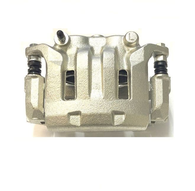 Nissan Navara D22 Pick Up 2.5TD / 2.5Di - 4WD (11/2001+) - Front Brake Caliper L/H (With Slider)