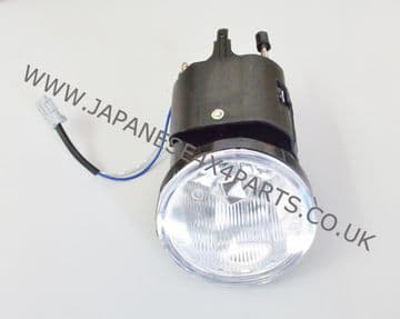 Nissan Navara D22 Pick Up 2.5TD / 2.5Di - 4WD (11/2001+) - Front Bumper Fog Lamp L/H