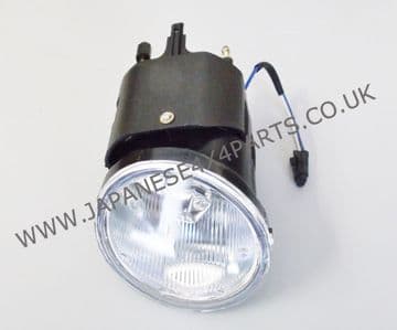 Nissan Navara D22 Pick Up 2.5TD / 2.5Di - 4WD (11/2001+) - Front Bumper Fog Lamp R/H