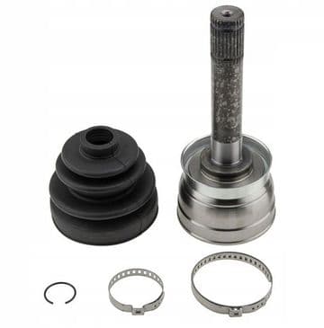 Nissan Navara D22 Pick Up 2.5TD / 2.5Di - 4WD (11/2001+) - Front Driveshaft CV Joint Outer