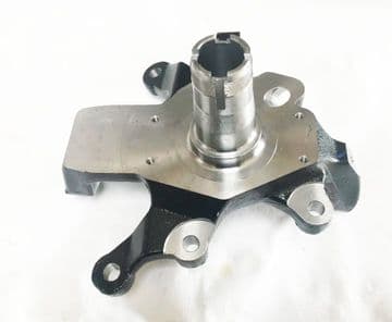 Nissan Navara D22 Pick Up 2.5TD / 2.5Di - 4WD (11/2001+) - Front Knuckle Hub Bearing Carrier L/H
