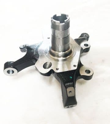 Nissan Navara D22 Pick Up 2.5TD / 2.5Di - 4WD (11/2001+) - Front Knuckle Hub Bearing Carrier R/H