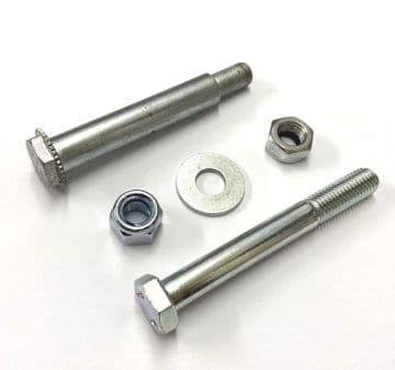 Nissan Navara D22 Pick Up 2.5TD / 2.5Di - 4WD (11/2001+) - Front Lower Wishbone Arm Bolt Kit