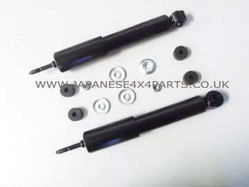 Nissan Navara D22 Pick Up 2.5TD / 2.5Di - 4WD (11/2001+) - Front Shock Absorber Pair