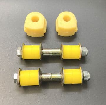 Nissan Navara D22 Pick Up 2.5TD / 2.5Di - 4WD (11/2001+) - Front Stabilizer Anti Roll Bar Bush Kit
