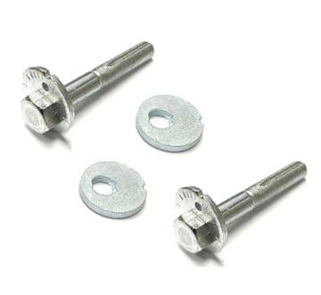 Nissan Navara D22 Pick Up 2.5TD / 2.5Di - 4WD (11/2001+) - Front Upper Wishbone Arm Camber Bolt Kit