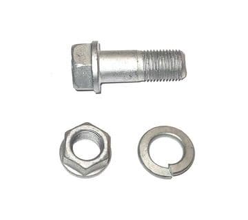 Nissan Navara D22 Pick Up 2.5TD / 2.5Di - 4WD (11/2001+) - Propshaft Bolt Kit (1) (M10)