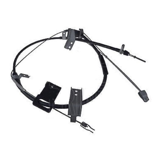 Nissan Navara D22 Pick Up 2.5TD / 2.5Di - 4WD (11/2001+) - Rear Hand Brake / Parking Brake Cable